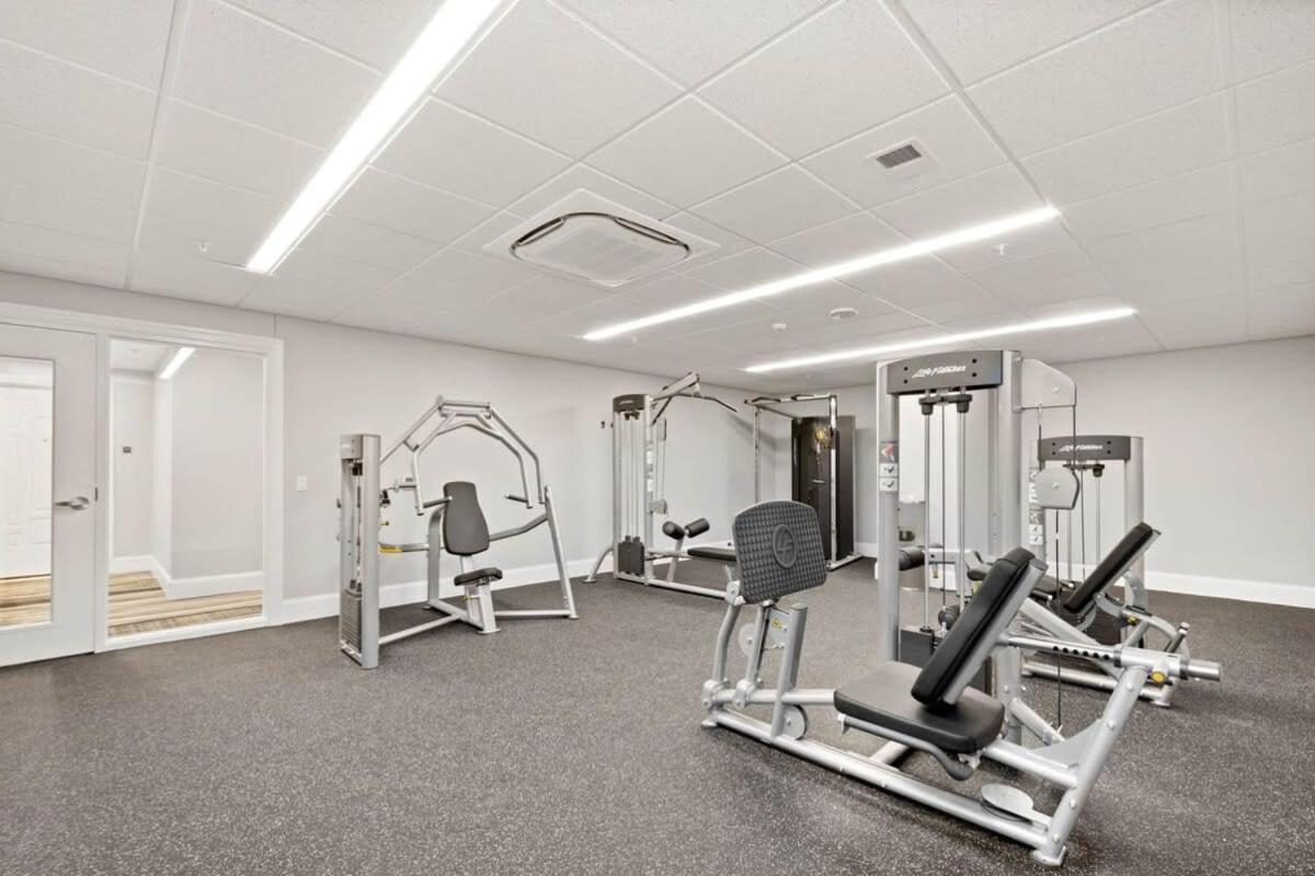 Cozysuites Roomy 1Br, Ppg Paints Arena, Pitts Pittsburgh Esterno foto